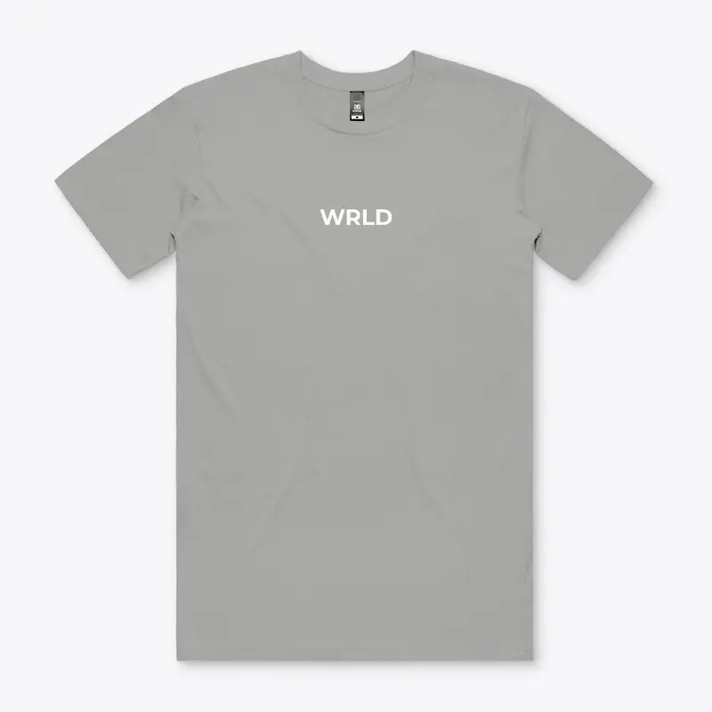 WRLD TEE