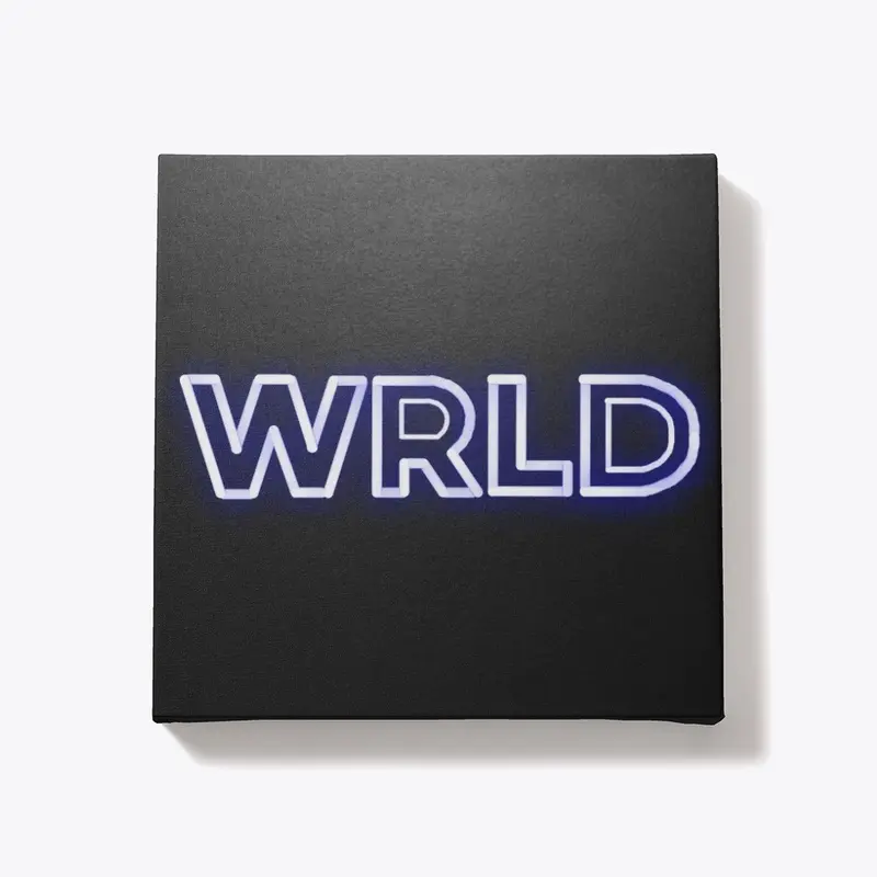 WRLD Canvas