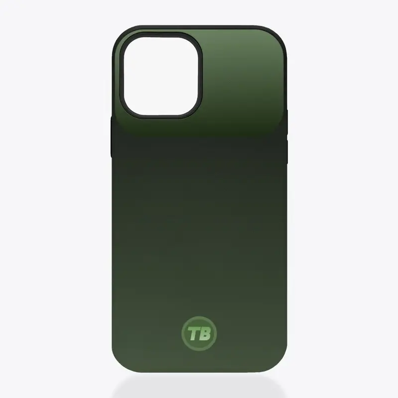 TB Case Max (Sleek Green)