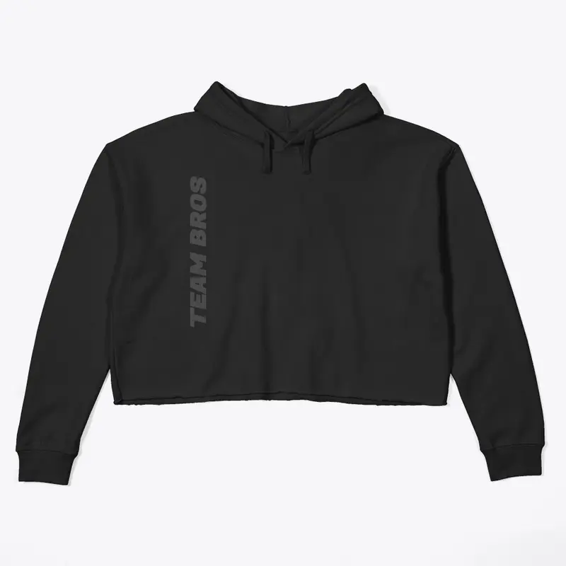 Cropped Hoodie