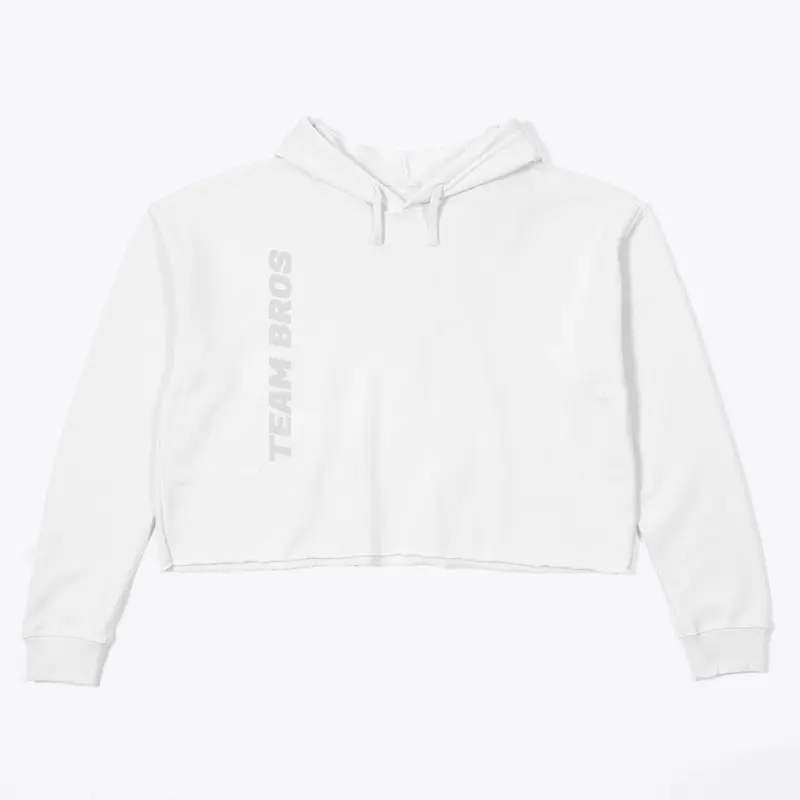 Cropped Hoodie